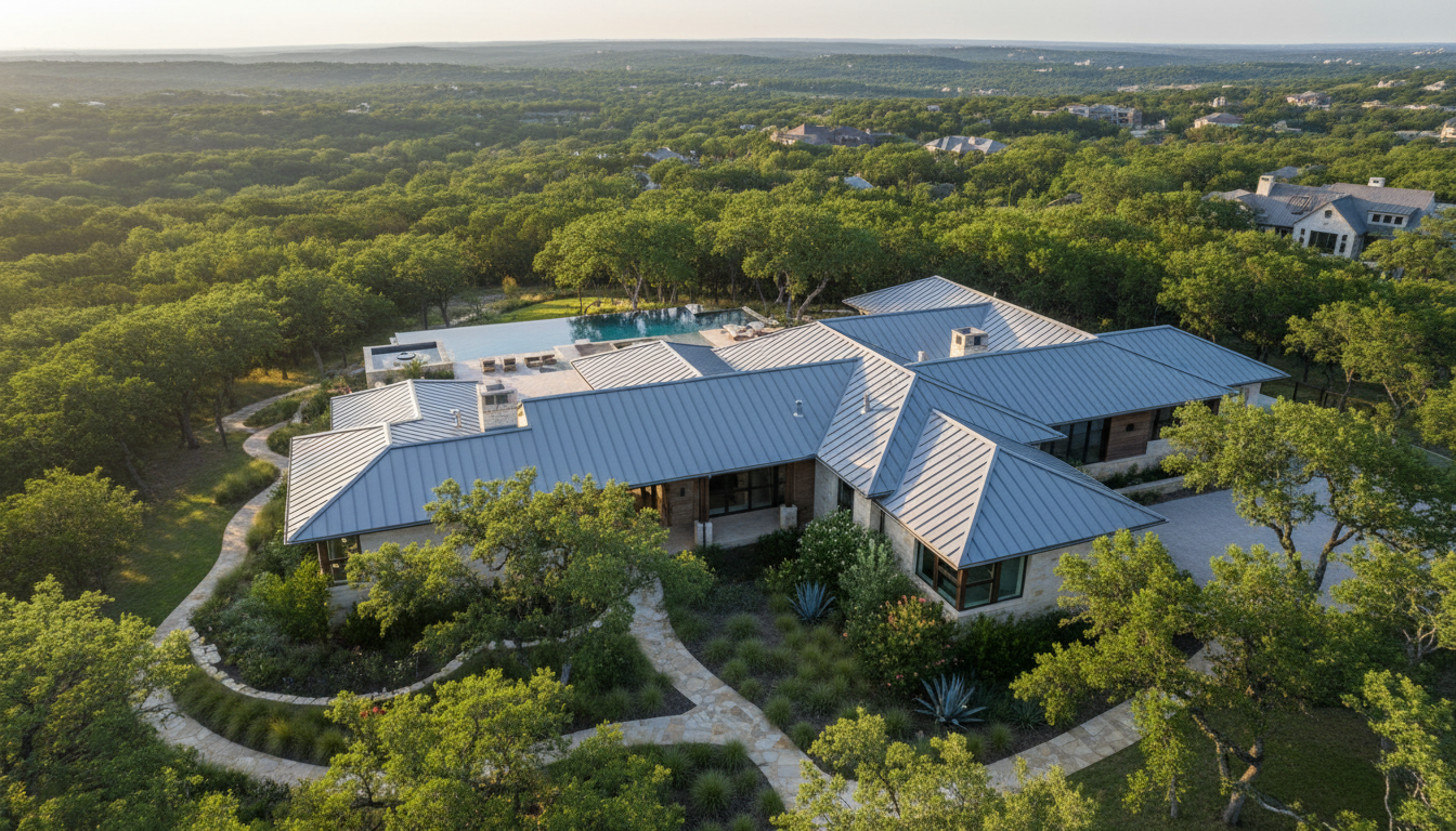 Modern Ranch Renovation